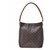 Louis Vuitton Looping GM Brown Cloth  ref.170292