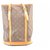 Louis Vuitton Monogram Bucket GM Brown Cloth  ref.170331