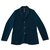 Harris Wharf London Vestes Blazers Polyester Bleu Marine  ref.170379