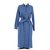SéZane robe Blue Cotton  ref.170449