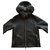 Ventcouvert SLIGHTLY LONG JACKET Black Leather  ref.170460
