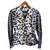 Thierry Mugler Skirt suit Leopard print  ref.170605