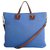 Bottega Veneta Handbags Blue Cloth  ref.170636