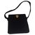 Autre Marque Handbags Black Velvet  ref.170651
