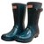 Hunter Stiefel Blau