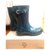 Hunter Stiefel Blau - Ansicht 3