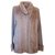 Autre Marque Beautiful cashmere cardigan and practical mink Taupe  ref.170701