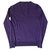 Cruciani Knitwear Purple Silk Cashmere  ref.170704