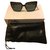 Céline Sunglasses Black Plastic  ref.170710