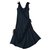 Christian Dior Dresses Black Silk  ref.170728