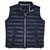 Hetrego Jacken Marineblau