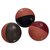 Hermès Dadi Hermes Multi Globe in pelle con triplo globo Multicolore  ref.170747