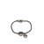 Numero CC argento Chanel 5 Bracciale in metallo  ref.170825