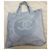 Neue Chanel-Tasche Grau - Ansicht 4