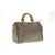 Louis Vuitton Monogram Speedy 30 Marrone Tela  ref.170853