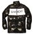 Chaqueta de invierno Givenchy Negro Nylon  ref.170857