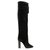 Saint Laurent boots new Black Leather  ref.170879
