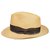 Autre Marque chapéu de palha flechet vintage t 58 Amarelo  ref.171008