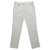 Polo Ralph Lauren Pantaloni Bianco Blu Cotone Lana  ref.171012