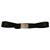 Cartier Cinturones Negro Cuero  ref.171115