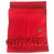 Lacoste Men Scarves Red Wool  ref.171121