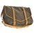 Louis Vuitton Monogram Saumur Brown Leather  ref.171149
