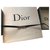 Christian Dior Misc Acier Noir  ref.171156