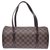 Louis Vuitton Papillon Brown Cloth  ref.171162
