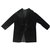 Autre Marque THE RUF - Reversible Shearling Coat Black Lambskin  ref.171253