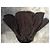 Autre Marque The RUF - Reversible Rex & Puffer Brown Abrigo con capucha Castaño - vista 3