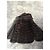 Autre Marque The RUF - Reversible Rex & Puffer Brown Abrigo con capucha Castaño - vista 5