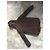 Autre Marque The RUF - Reversible Rex & Puffer Brown Abrigo con capucha Castaño - vista 7