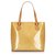 Louis Vuitton Yellow Vernis Reade PM Leather Patent leather  ref.171362