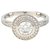 Bague Cartier en platine, diamant 0,61 carat.  ref.171505