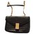Classic Box Céline Small C bag in quilted calf leather Black  ref.171530