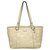 Coach F17728 Gallery Patent Leather in Ivory Cream  ref.171537