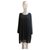Autre Marque J&L Dresses Black Synthetic  ref.171613