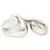 Tiffany & Co ELSA PERETTI FULL HEART TDD51 Silvery Silver  ref.171660