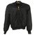 Chanel Jackets Black Silk  ref.171708