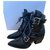 Chloé Rylee Black Leather  ref.171731