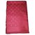 Louis Vuitton monogramma Rosso Seta  ref.171745