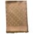Louis Vuitton Monogramm-Schal Sand Seide  ref.171748