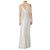 Ralph Lauren Vestido de noite prata Kendalyn - vista 3