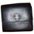 Billetera de Chanel Negro Cuero  ref.171770