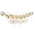 Chanel Medaillons Armband Golden  ref.171834