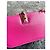 Borsa a tracolla Valentino Rockstud in pelle fucsia Fuschia - vista 4