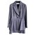 Christian Dior Dresses Grey Wool  ref.171878