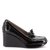 Stéphane Kelian derbies Black Patent leather  ref.171932