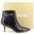 Michael Kors Bottines / Low Boots Cuir Noir  ref.171933