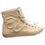 Gucci sneakers Cuir Blanc  ref.172075